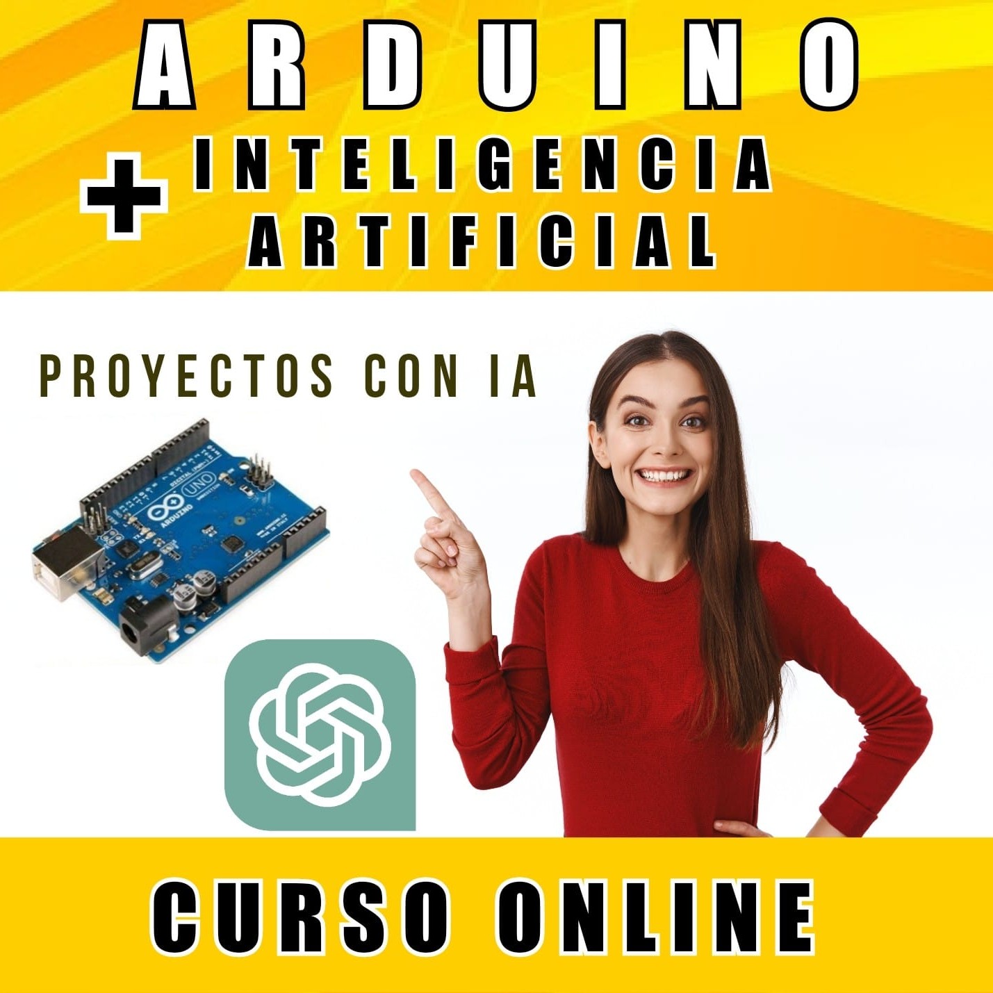 Basic Ai Arduino ARDUINO + INTELIGENCIA ARTIFICIAL